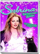 SABRINA THE TEENAGE WITCH: THE COMPLETE SERIES [DVD]